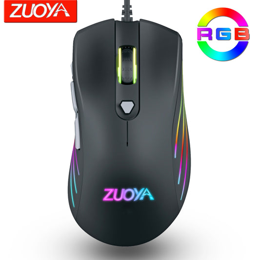 ZUOYA Professional Gaming Mouse 3200/7200 DPI