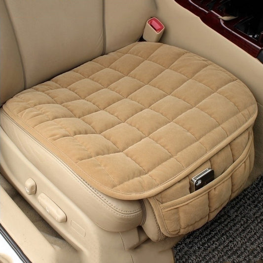 Universal Winter Car Seat Cover Cushion Chair Protector