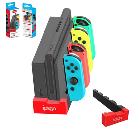 Switch Joy Controller Charger Dock Stand Station Holder for Nintendo Switch NS