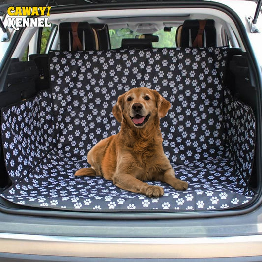 CAWAYI KENNEL Pet Carriers Seat Cover Protector