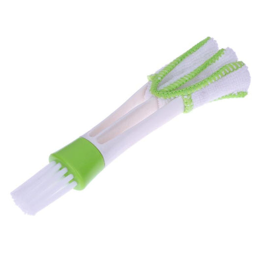 VODOOL Double Ended Car Cleaning Brush
