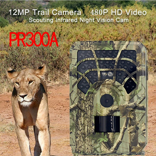 PR300A Infrared Night Vision Thermal Video Camera