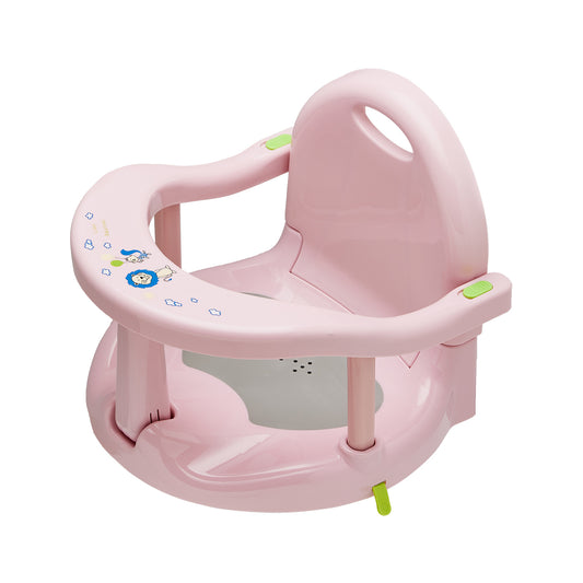 Baby and Children's Bathing Stool Safety Chair