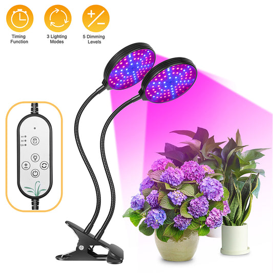 Plant Grow Light USB Dimmable Home Full Spectrum Light 5V