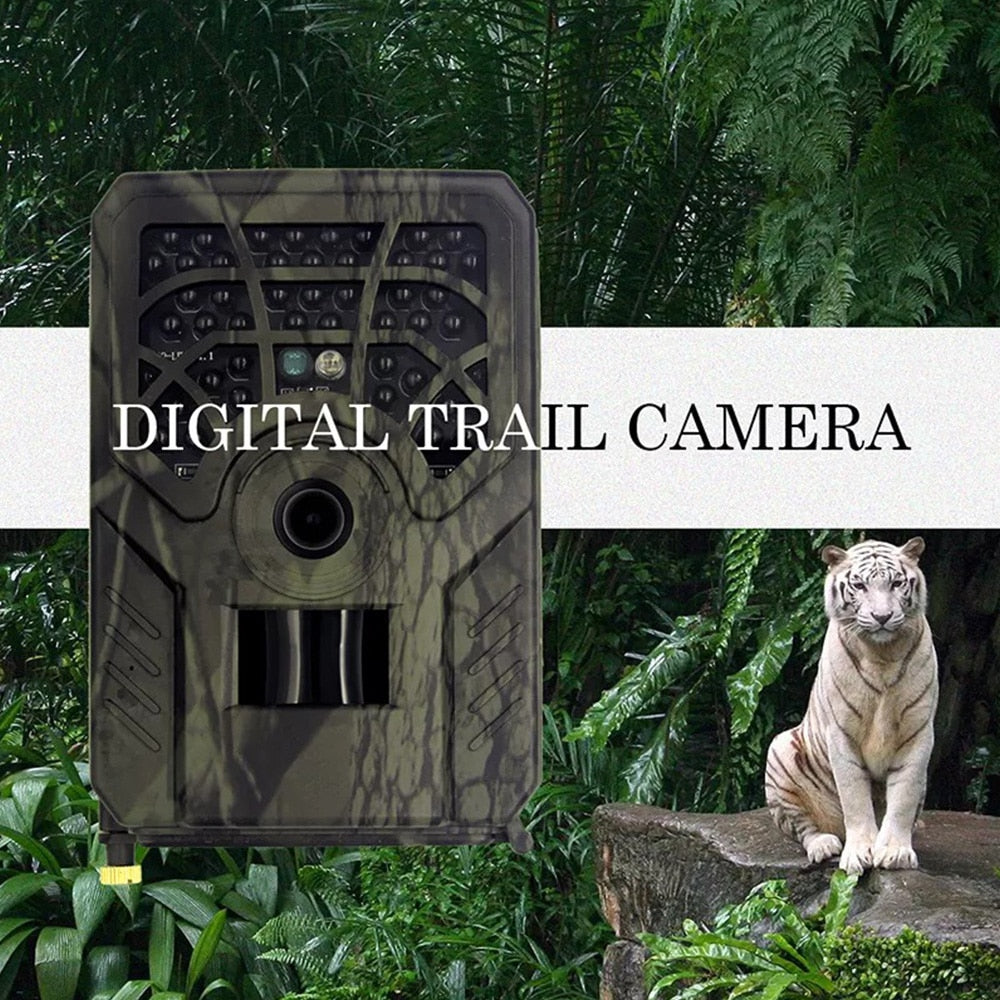 PR300C Outdoor Camera 720P Night Version Camera