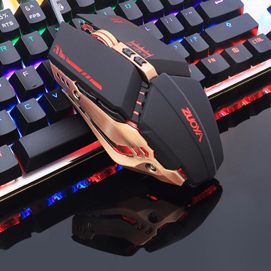 ZUOYA Professional gamer Gaming Mouse