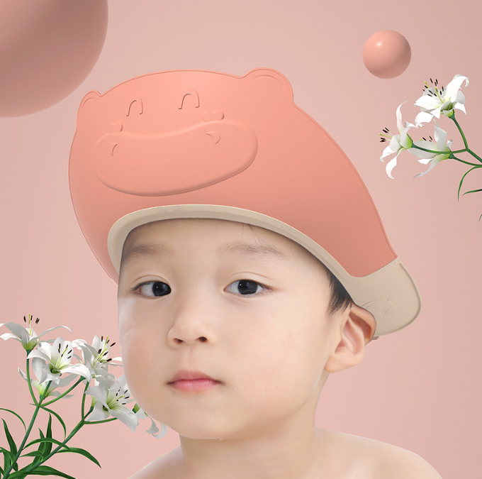 Baby Shampoo God Ear Protector  Adjustable.