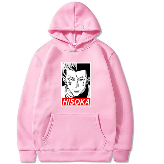 Naruto's men's and women's hoodie
