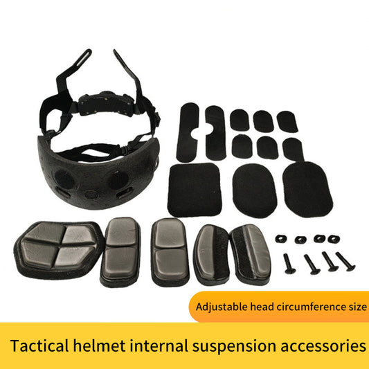 Tactical Helmet Sponge Lining Adjustable