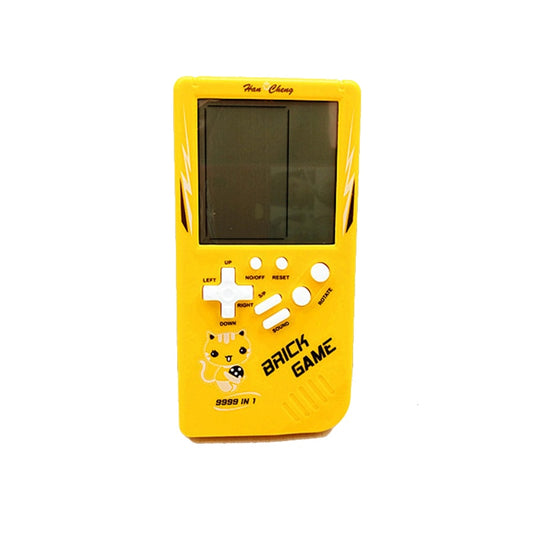 Portable Game Console Tetris Handheld Game Players LCD Screen