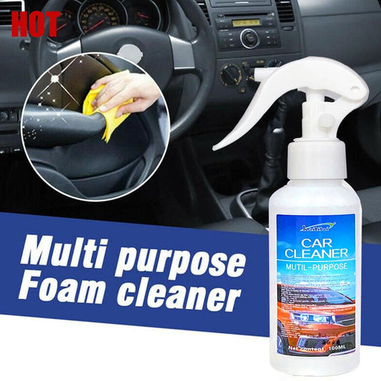 100ML 1PCS New Multi - Functional Foam Cleaner All - Purpose