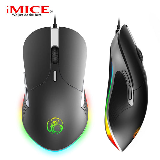 IMICE X6 High configuration USB Wired Gaming Mouse