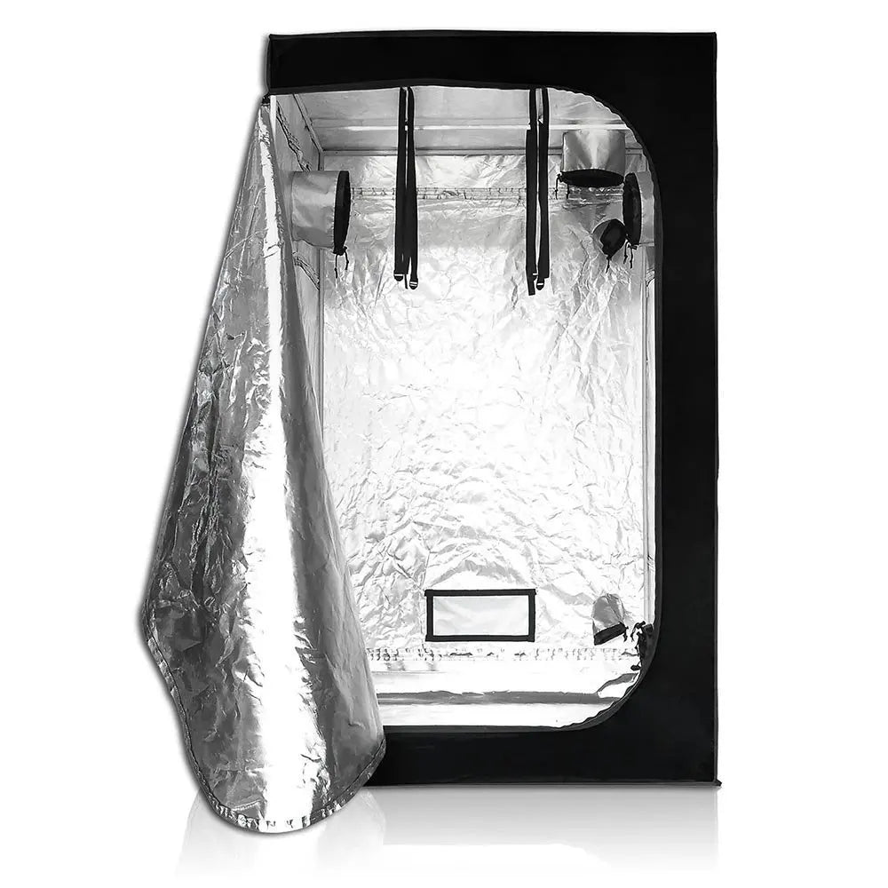Indoor Hydroponics Grow Tent Reflective Mylar Grow Room Box