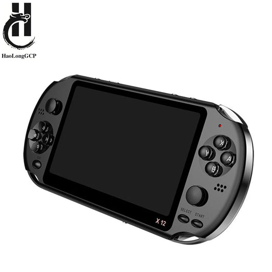 Handheld Portable 5.1 inch Game Console 8GB preloaded 1000 free games