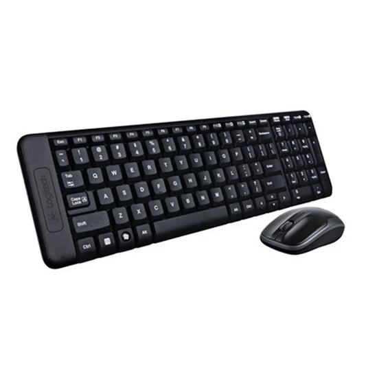 MK220 Wireless Keyboard and Mouse Combo Set Keyboard/Mouse