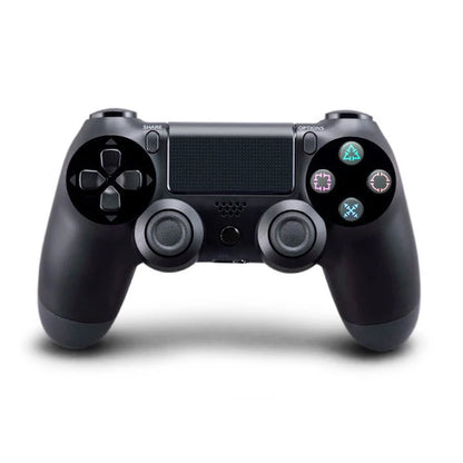 PS4 Wireless Bluetooth Game Controller Wireless Game Handle Vibration Band Touch Handwriting Function Gamepad